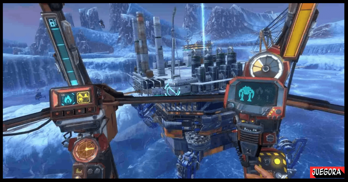 Vox Machinae