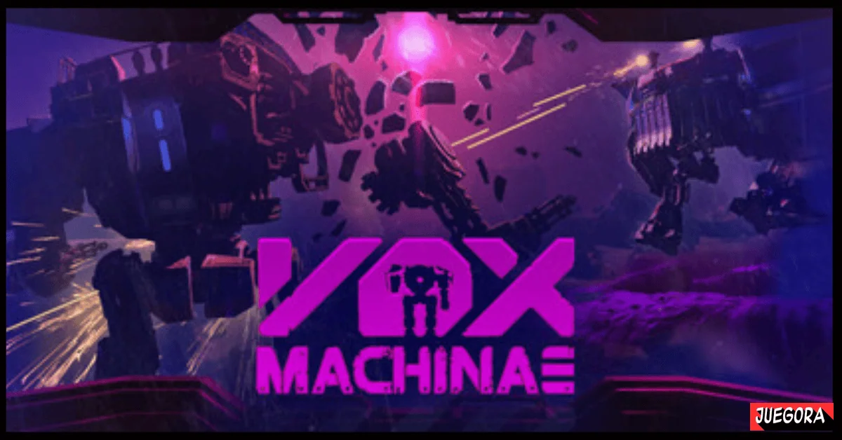 Vox Machinae
