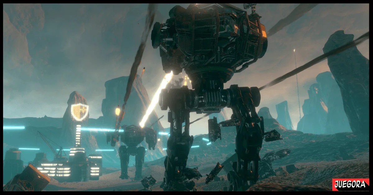Vox Machinae