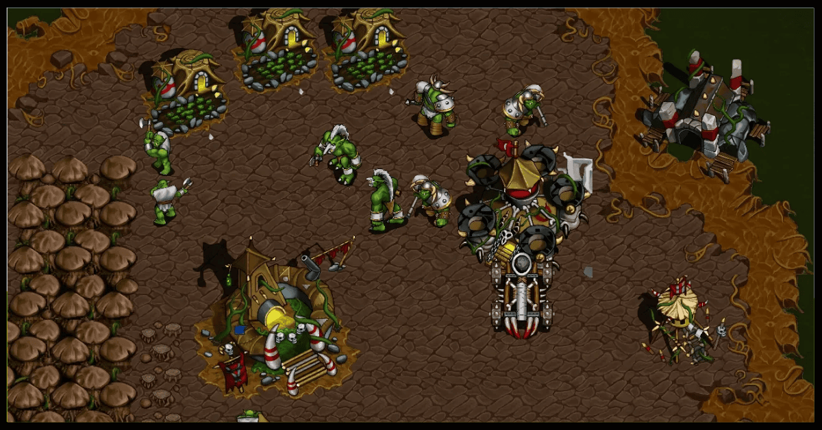 Warcraft I y II Remastered