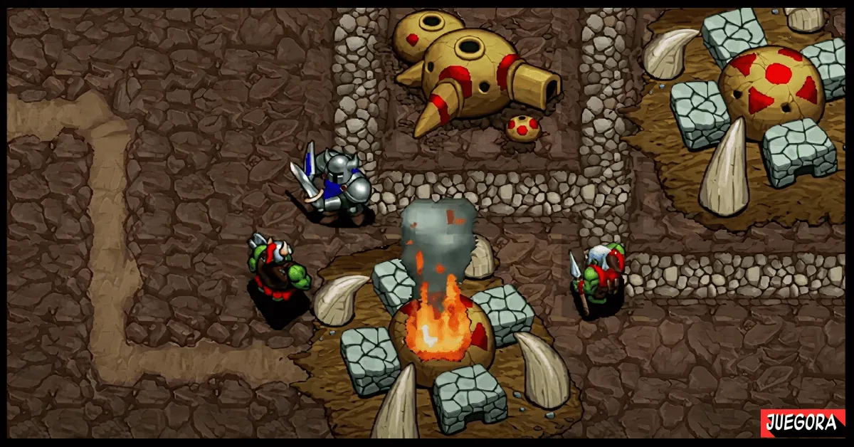 Warcraft I y II Remastered