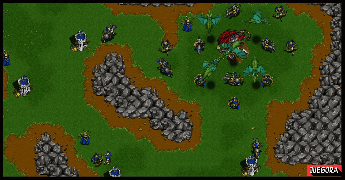 Warcraft I y II Remastered
