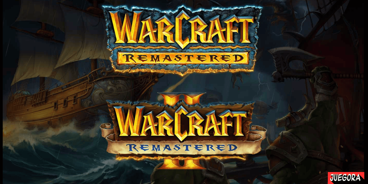 Warcraft I y II Remastered