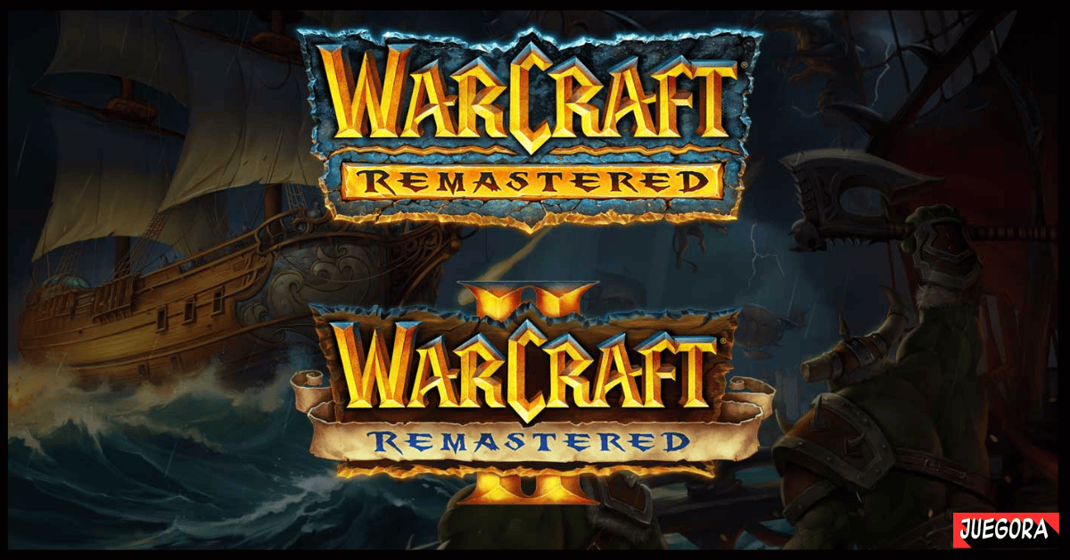 Warcraft I y II Remastered