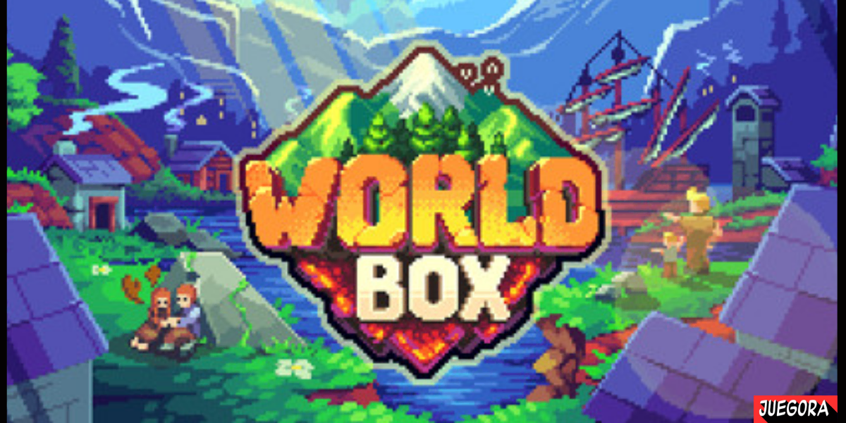 WorldBox God Simulator