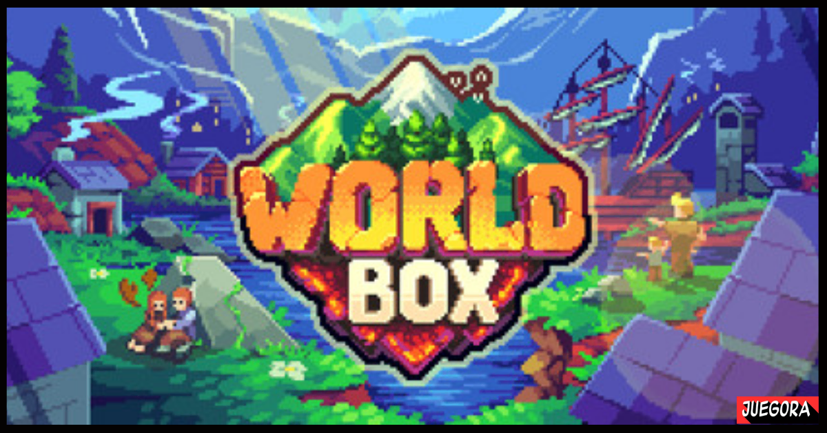 WorldBox God Simulator