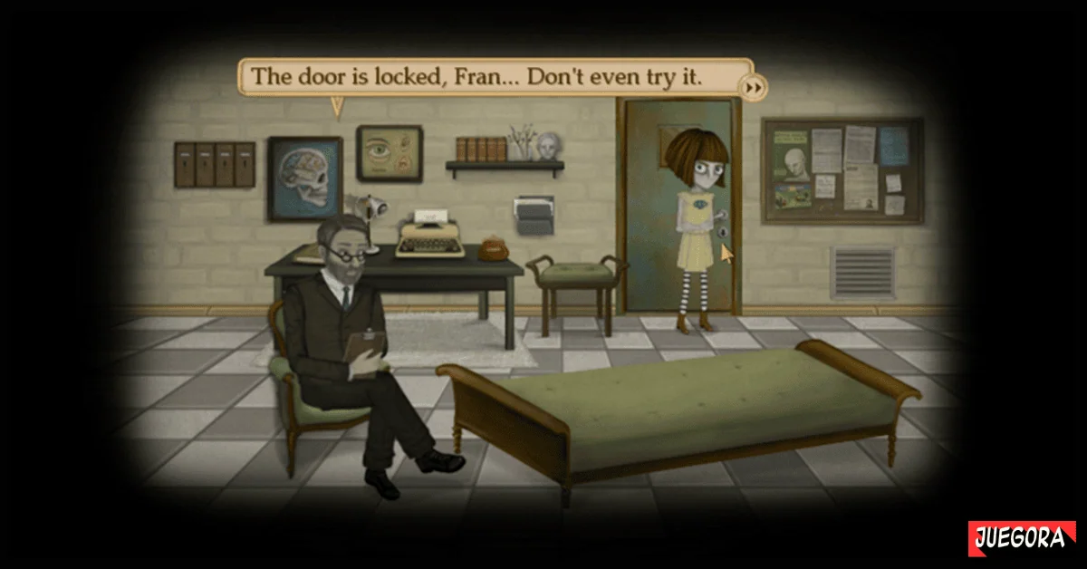 Fran Bow